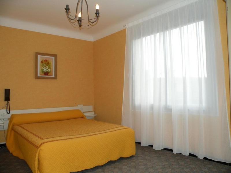 Hotel Du Parc ซิ-ฟูร์-เล-ปลาจ ห้อง รูปภาพ