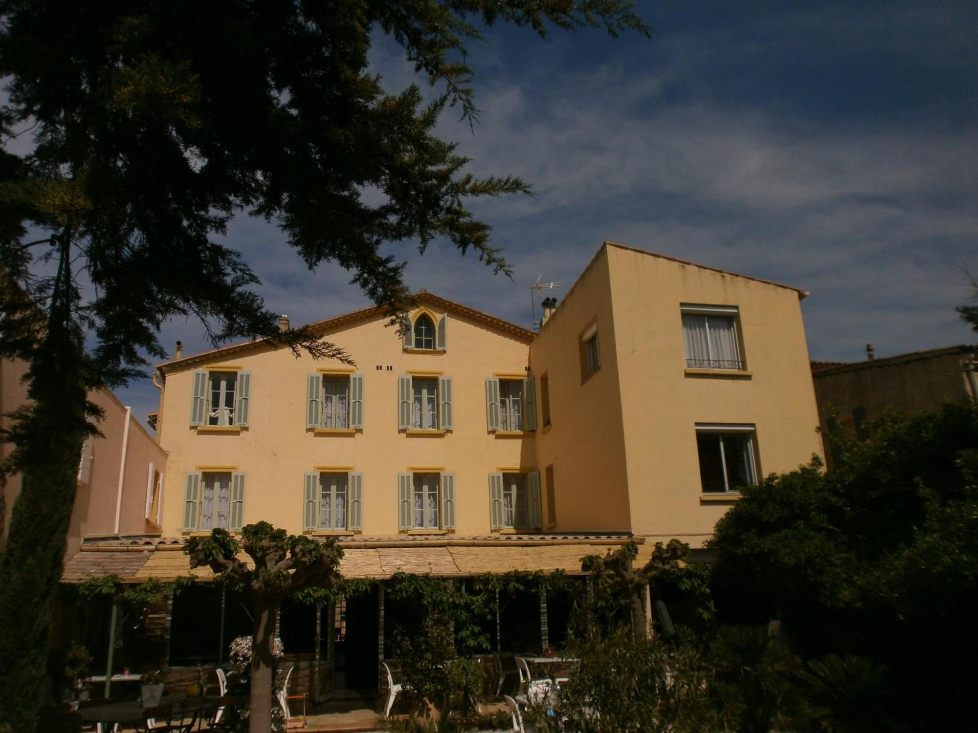 Hotel Du Parc ซิ-ฟูร์-เล-ปลาจ ภายนอก รูปภาพ